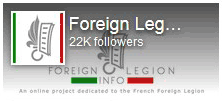 Foreign Legion Info - Facebook Page - Banner