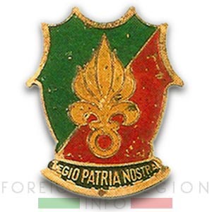 Heavy Equipment Platoon - Peloton d'Engins Mécaniques - CEMSG - Insignia - Badge - Indochina - 1947