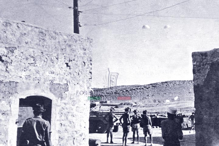 23e CPLE - Bir El Ater - 1956