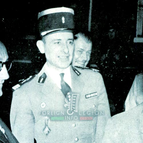 1961 Generals’ Putsch of Algiers - Alain Roquefeuil