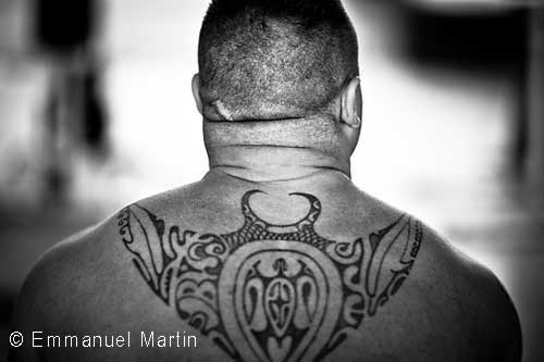 French Foreign Legion tattoo